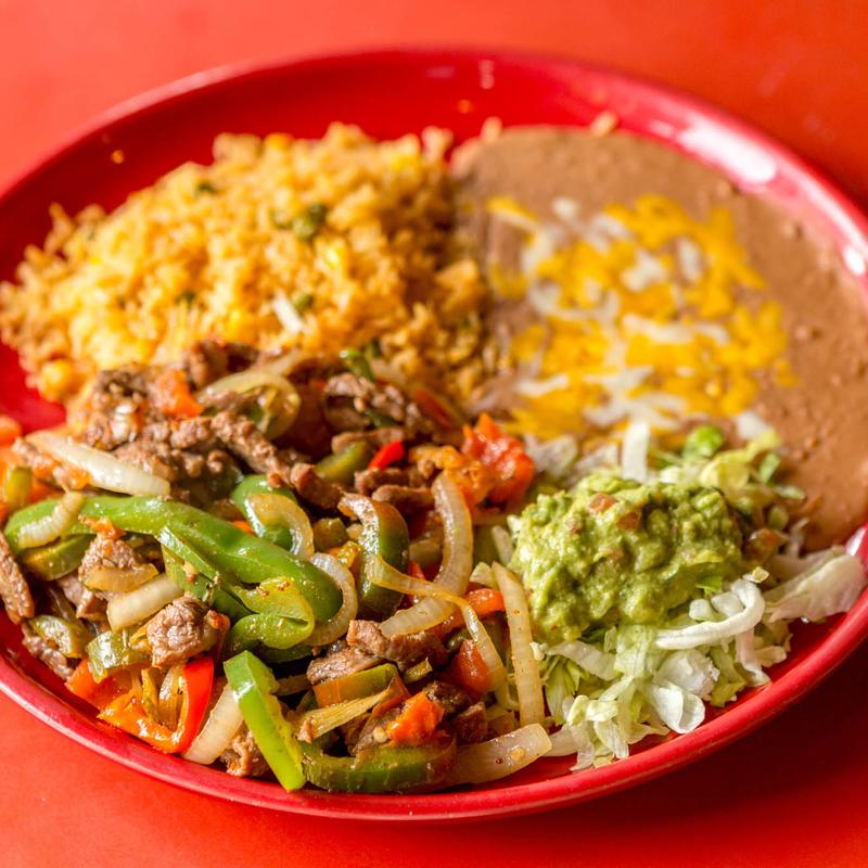 Steak Mexicano photo