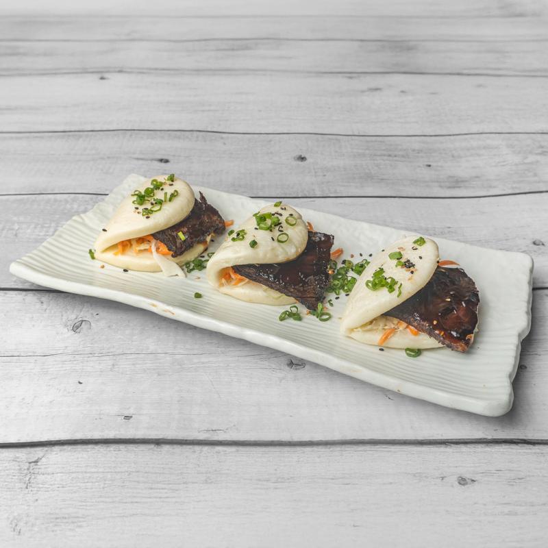 Short Rib Bao Buns photo