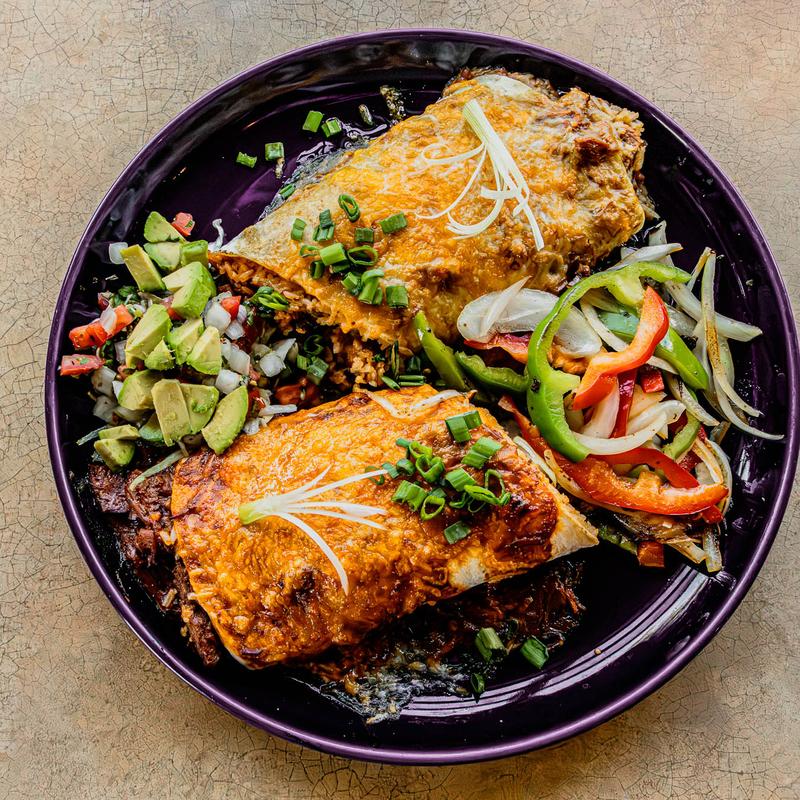 Burrito Dos Amigos photo