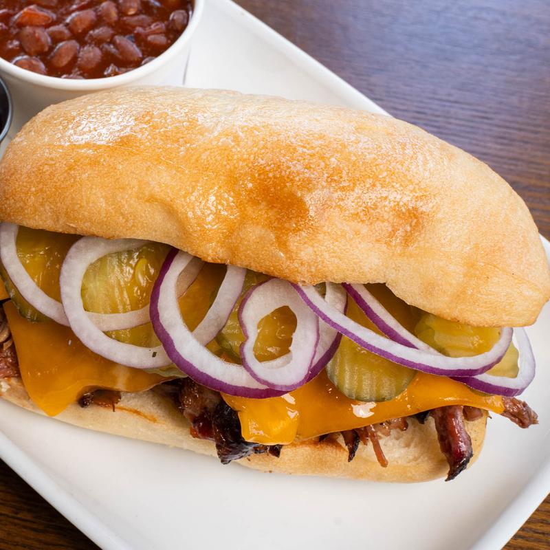 The Belmont Sandwich photo