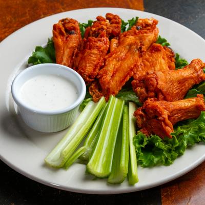 Hot Wings.