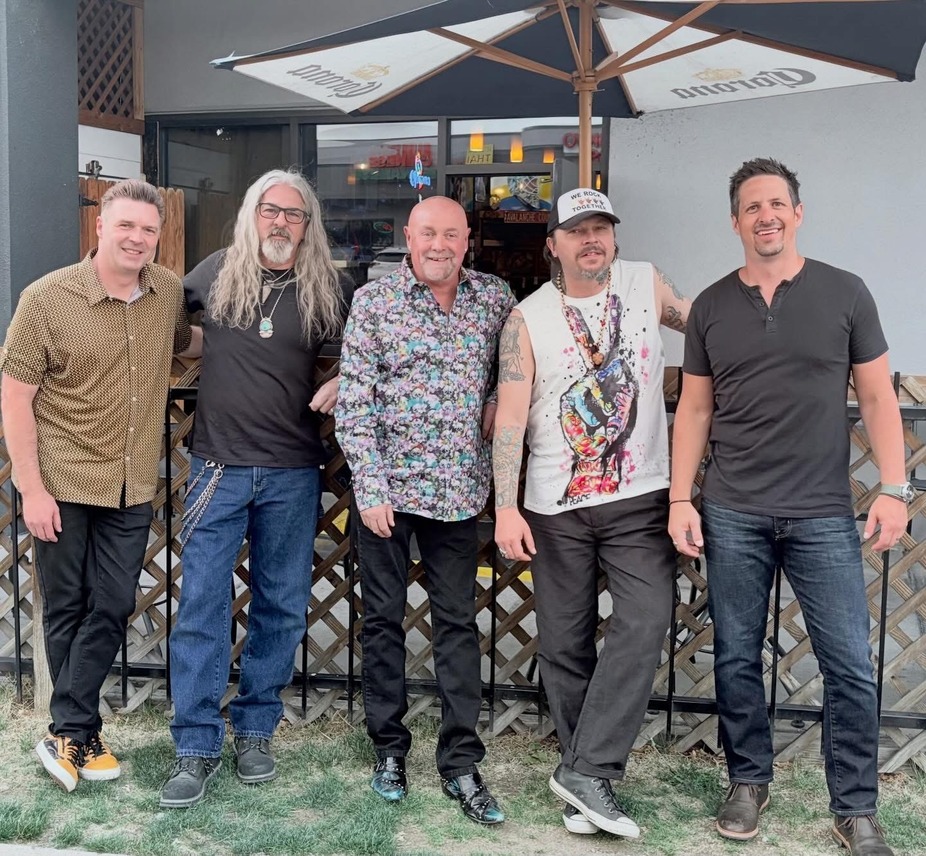 Michael Hornbuckle Band (7:00-10:30) event photo