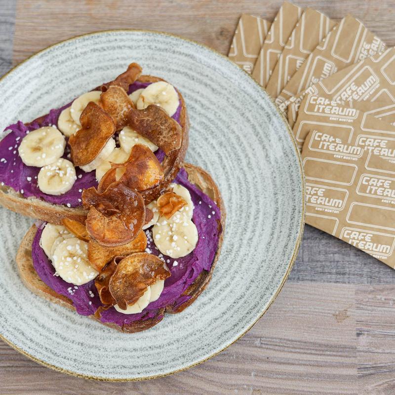 Ube Toast (VG) photo