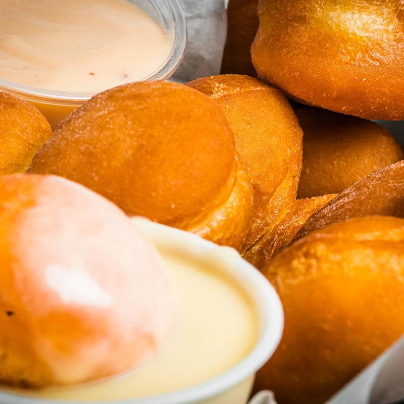 Tangy Island Tots photo