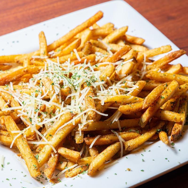 Rosemary Truffle Fries photo