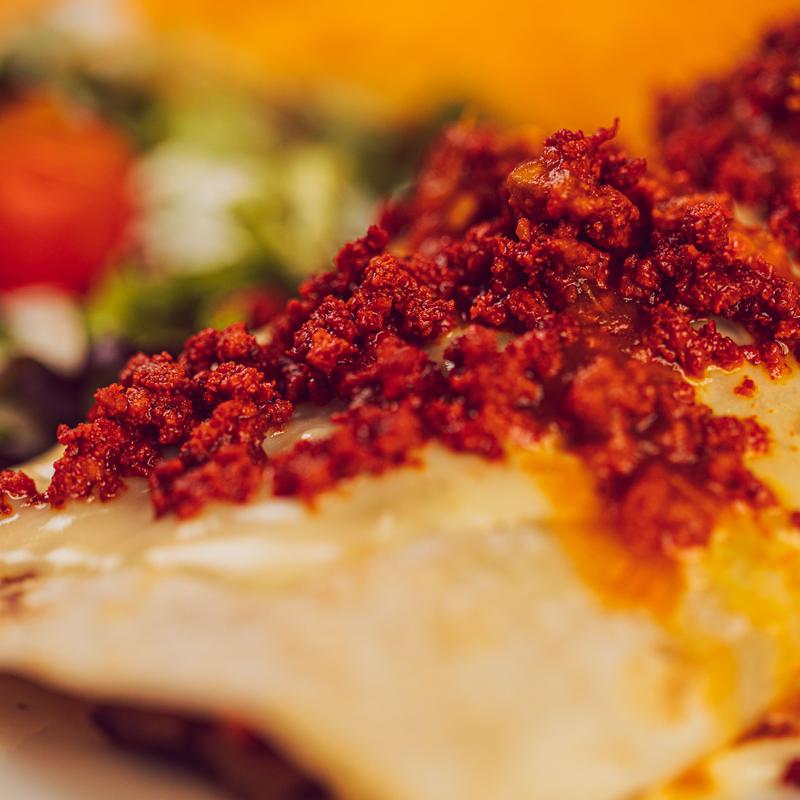 Spicy Grilled Burrito photo