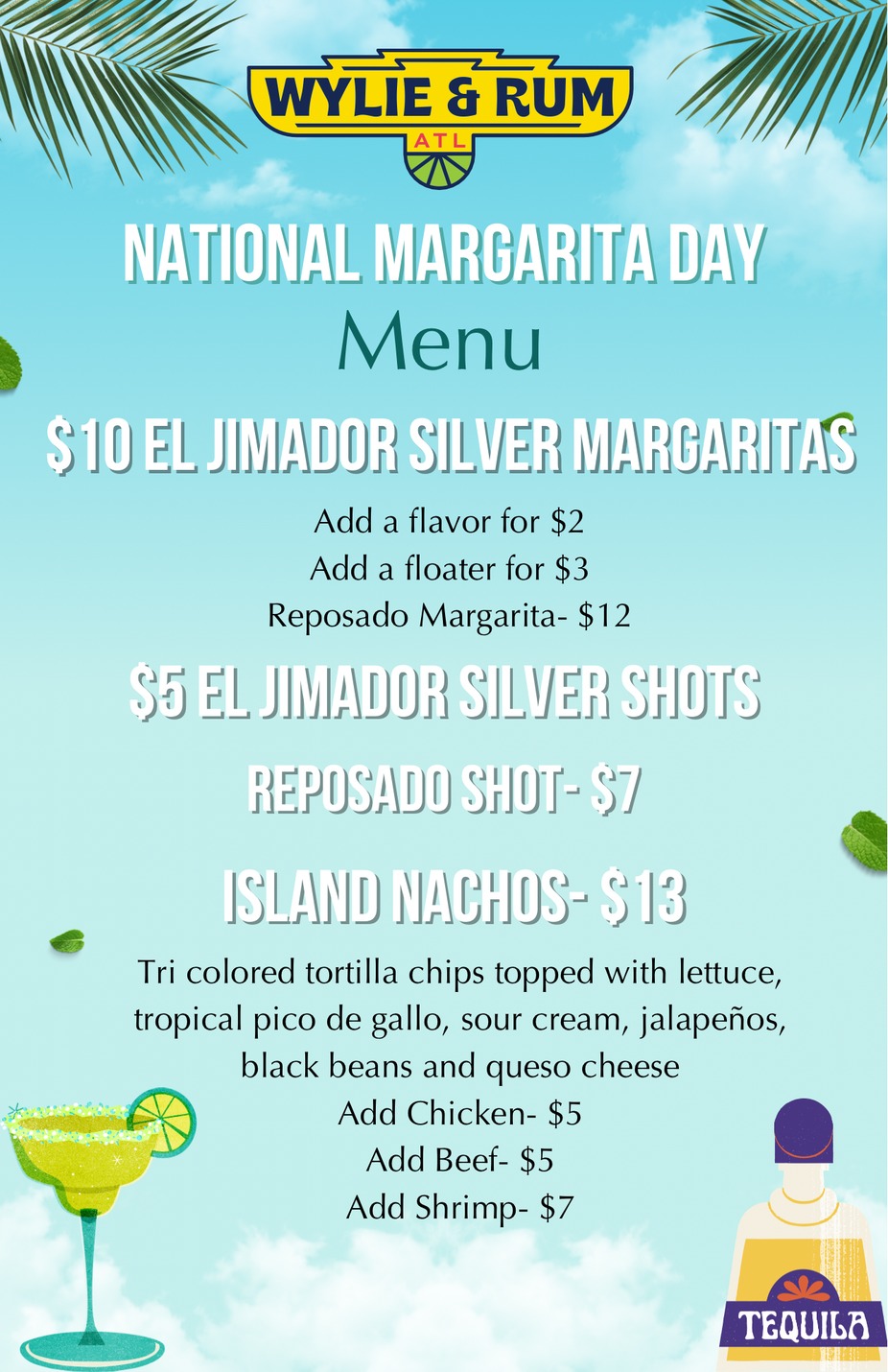 National Margarita Day event photo