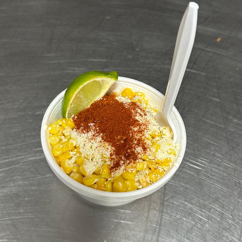 menu item 58 of 61, Street Corn (Esquite)