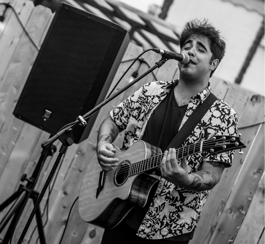 Jesse London event photo