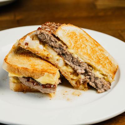 Patty melt.