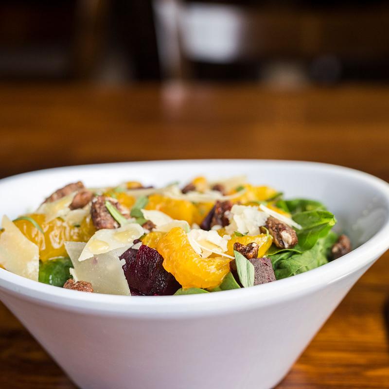 Oven-Roasted Beet Cornucopia (GF, V) photo