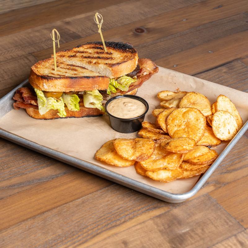 Craft BLT photo