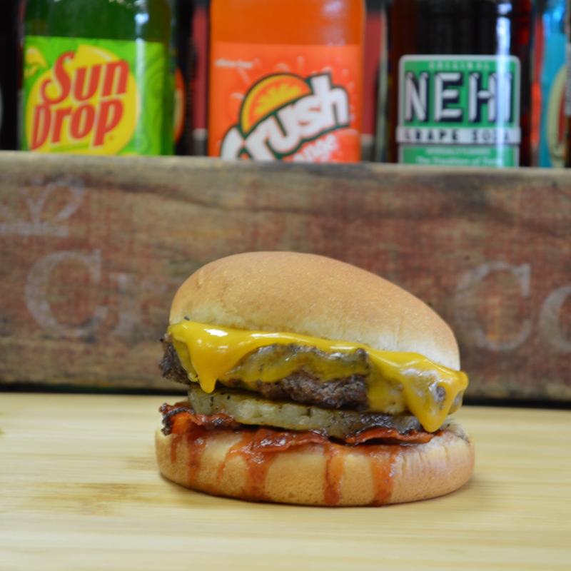 Hawaiian Cowboy Burger photo