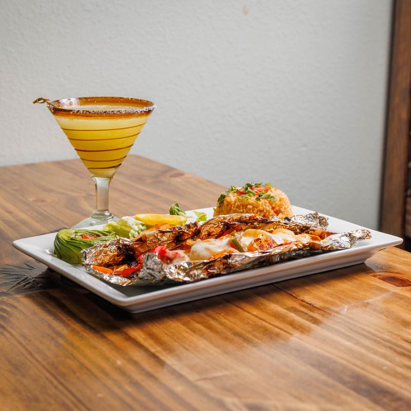 Pescado Empapelado photo