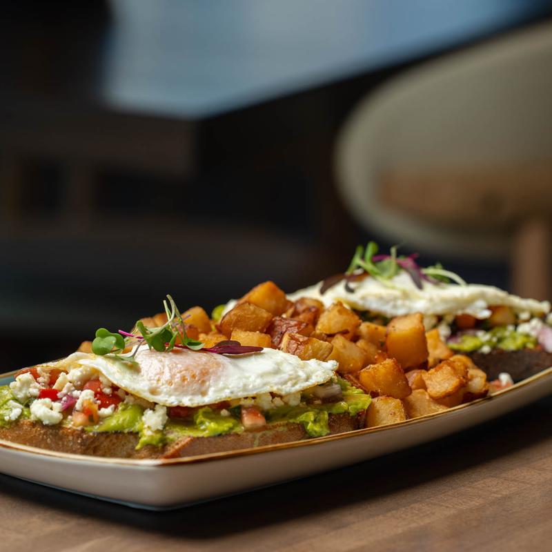 Avocado Toast* photo