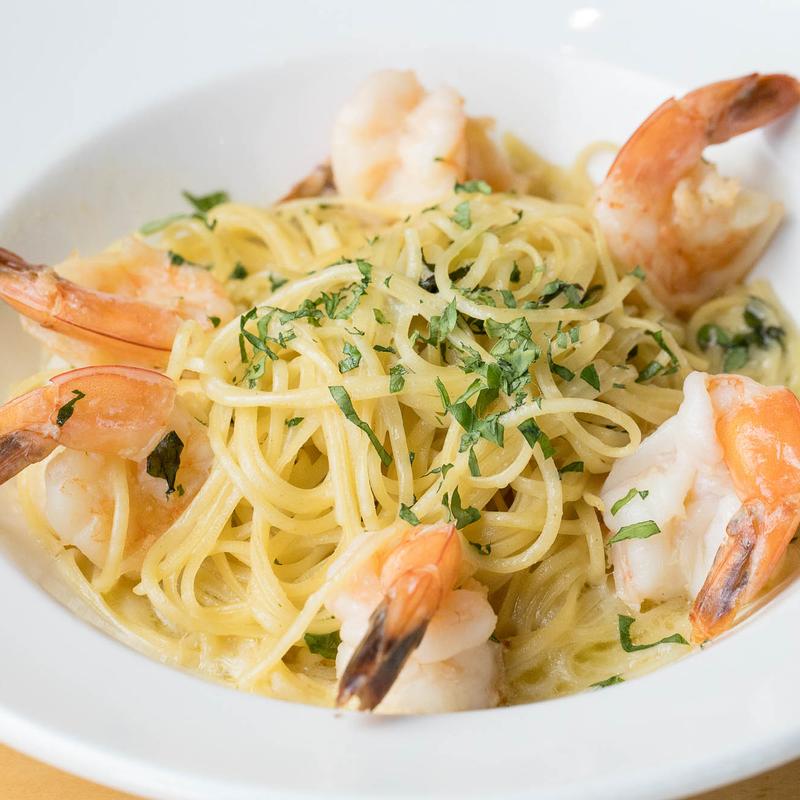 menu item 9 of 27, Shrimp Scampi
