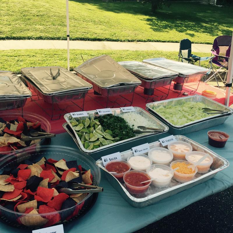 R & R Taqueria Taco Bar / 3 Tacos Per Person photo