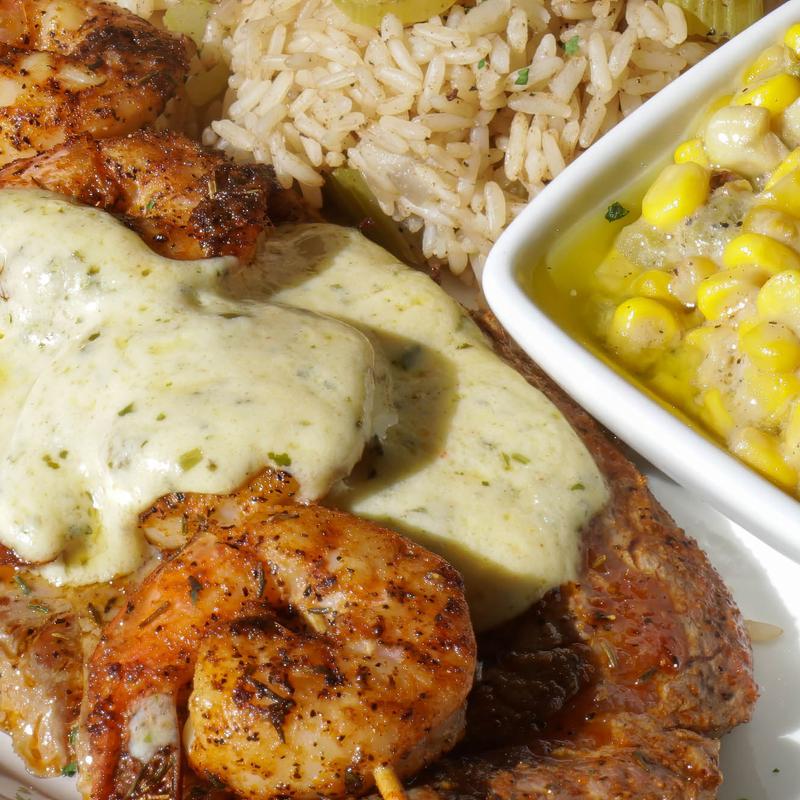 New Orleans Surf & Turf photo