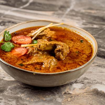 A bowl of Dal Tadka.