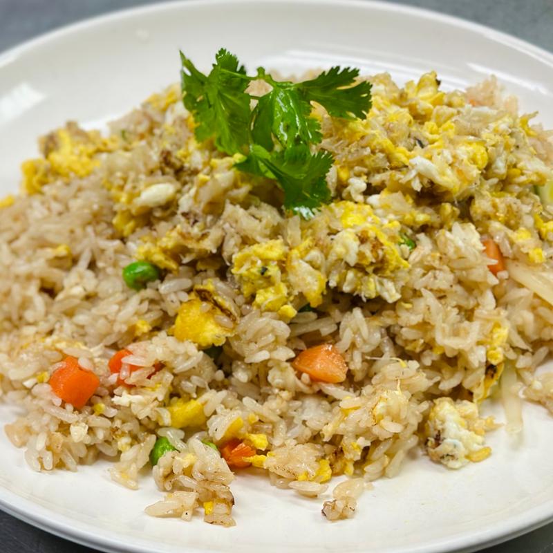 menu item 44 of 106, Crab Fried Rice