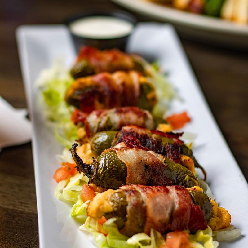 Chicken Stuffed Jalapenos photo