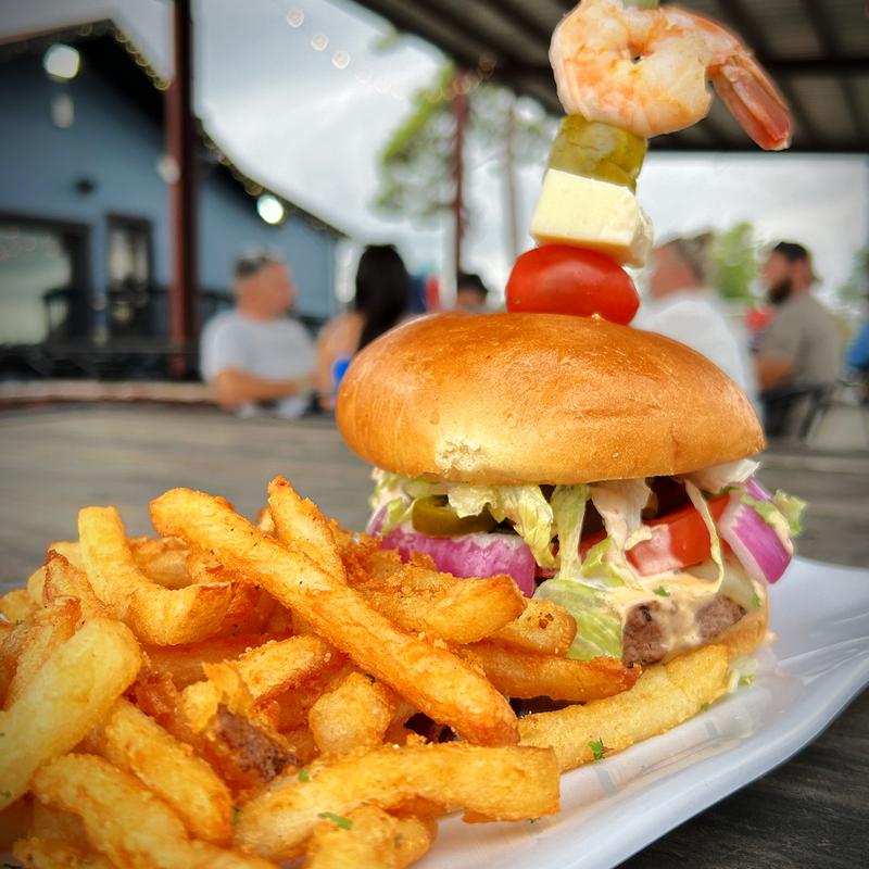 Bloody Mary Burger photo