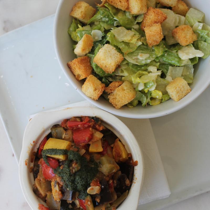 Soup & Salad Combo photo