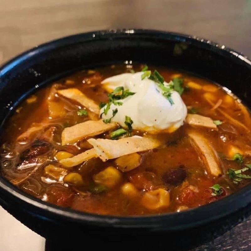 Chicken Tortilla Soup photo