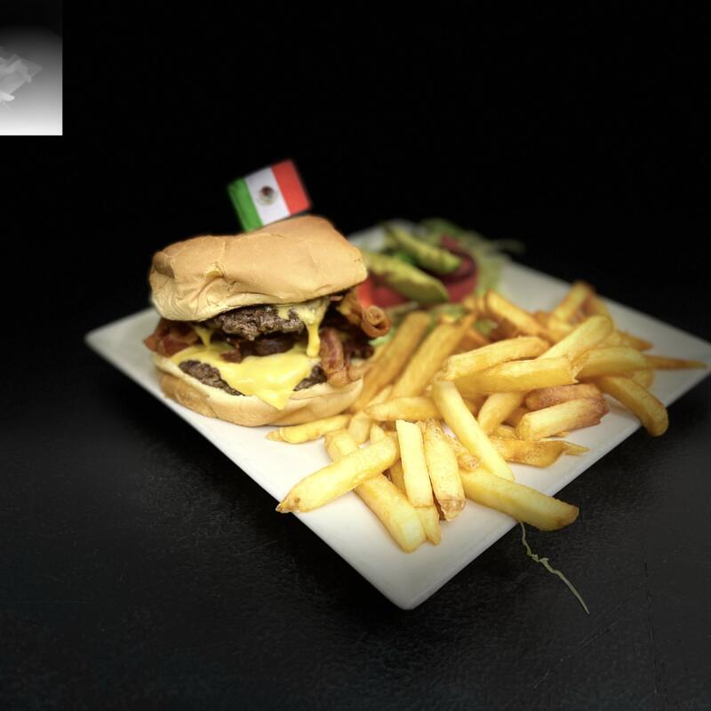 Mexican Burger* photo