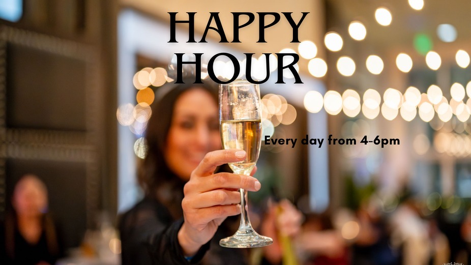 HAPPY HOUR event photo