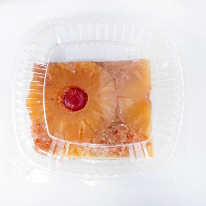 menu item 22 of 31, Pineapple Upside - Down Cake