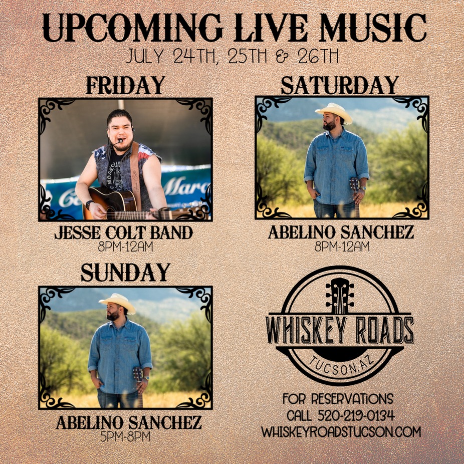 Next Week's Bands event photo
