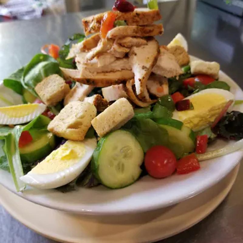 menu item 4 of 92, Angie's Salad