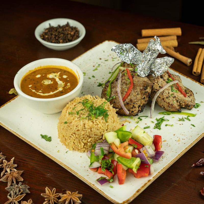 Lucknowi Lamb Chops  (N, GF) photo