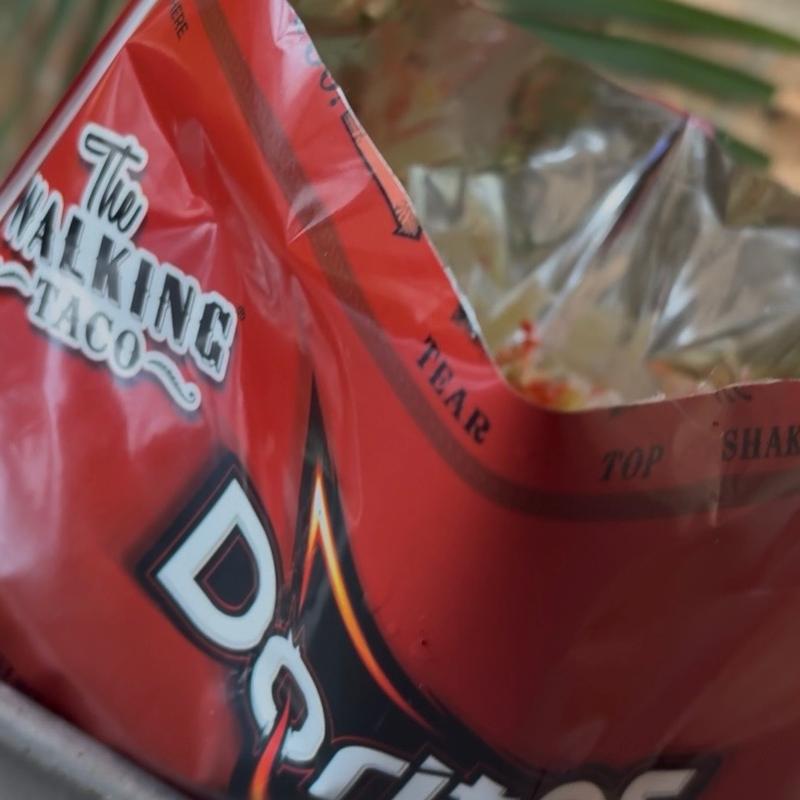 Mil-walking Taco photo