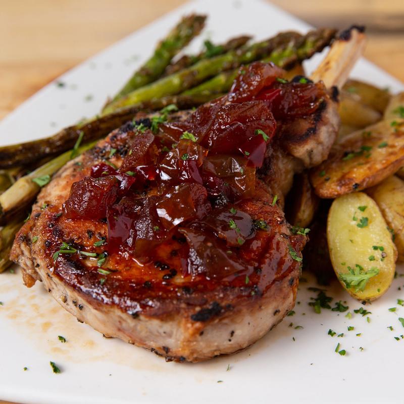 Chop of the week photo