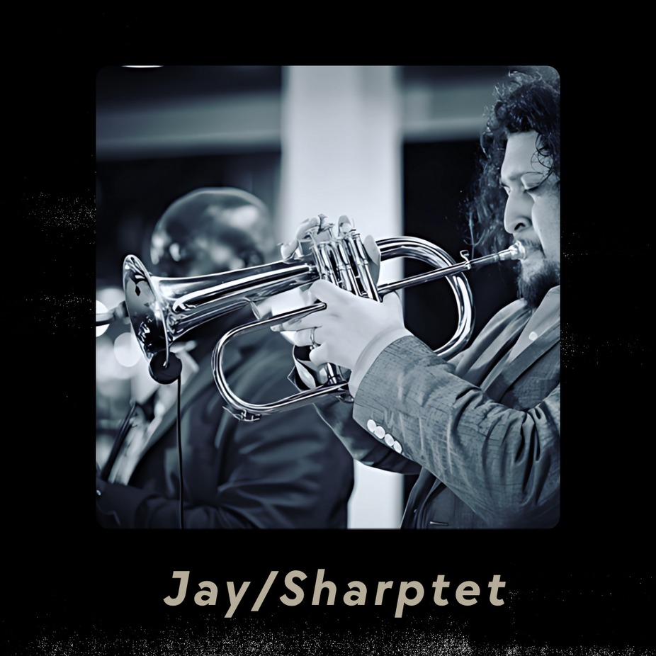Jay/Sharptet event photo