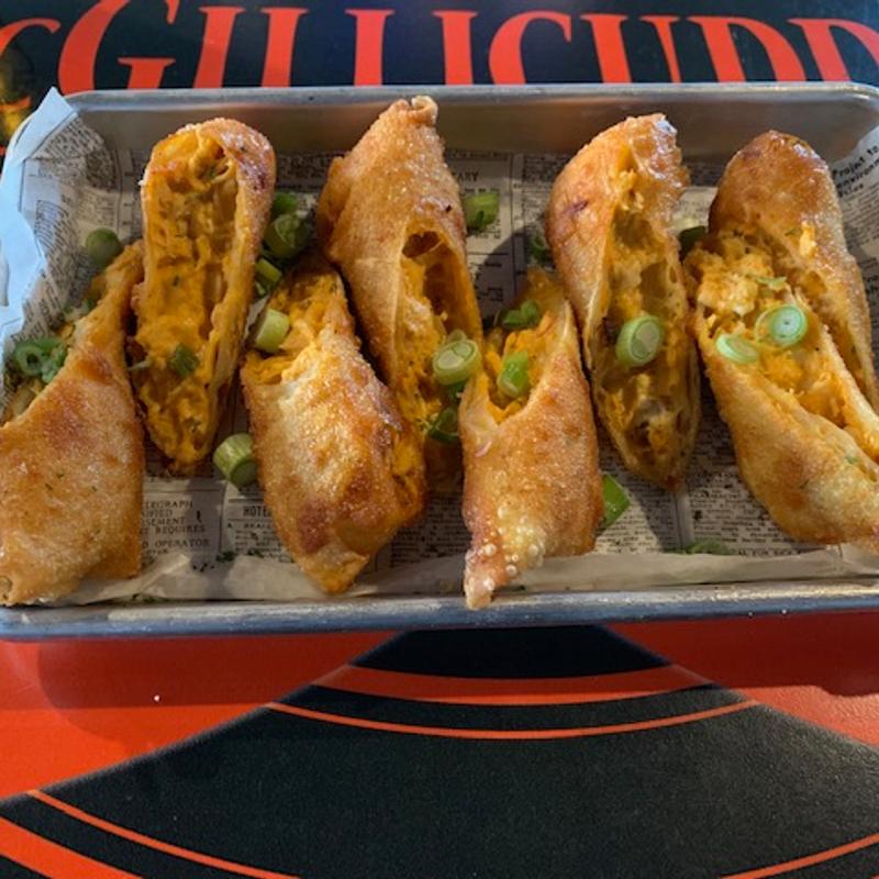 Buffalo Chicken Roll Ups photo