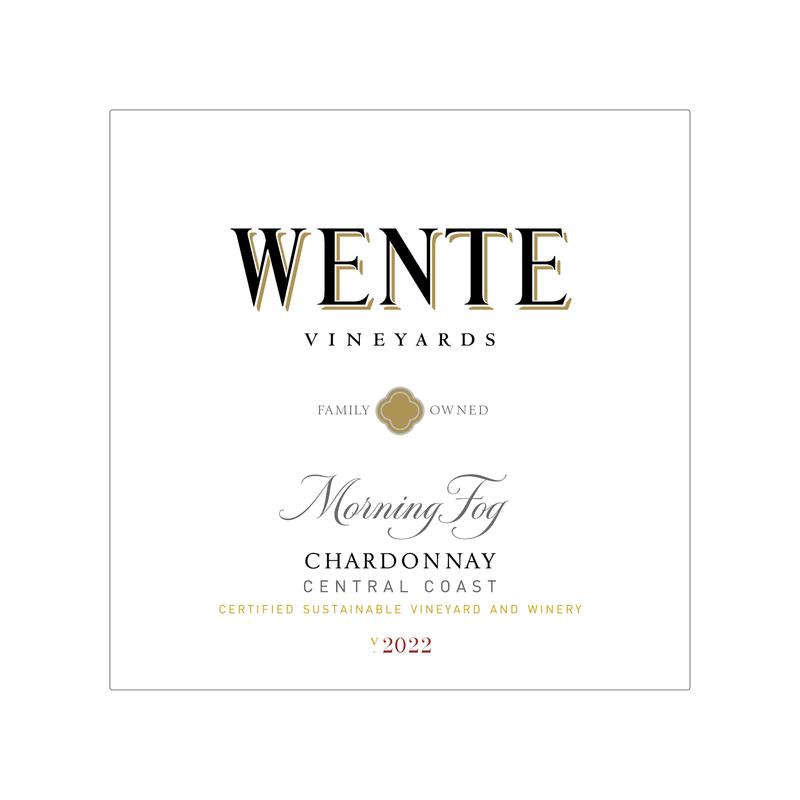 2021 Chardonnay, Wente, Morning Fog, Estate, Arroyo Seco, Monterey, California photo