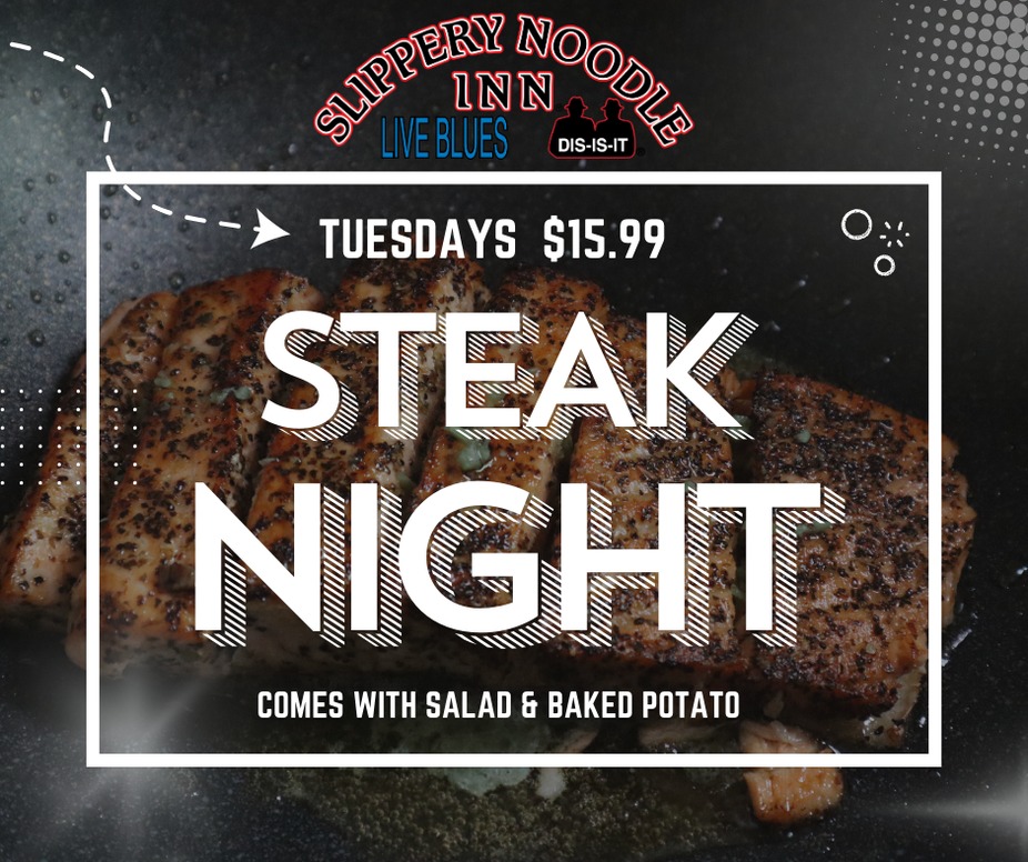 Steak Night!!! event photo