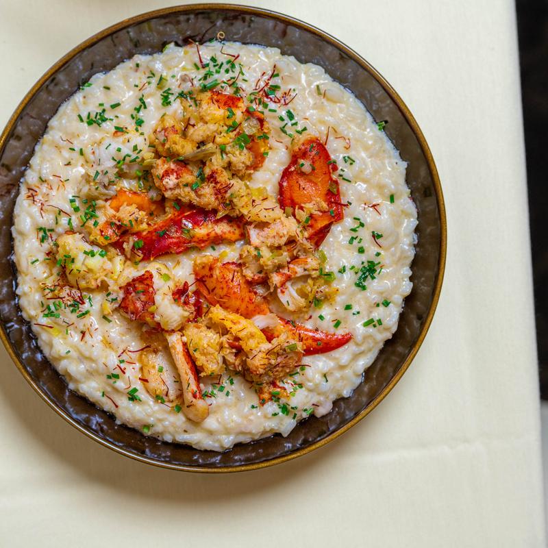 Lobster Risotto photo