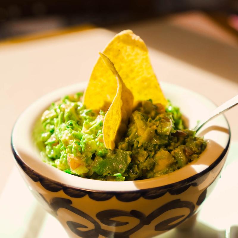 Guacamole de la Casa photo