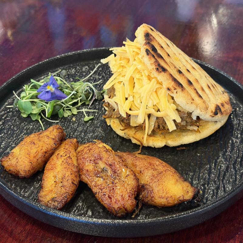Arepa Pelua photo