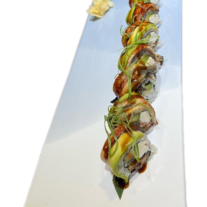 menu item 30 of 49, Fancy Eel Roll