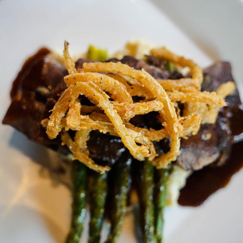 Braised Beef Short Rib photo