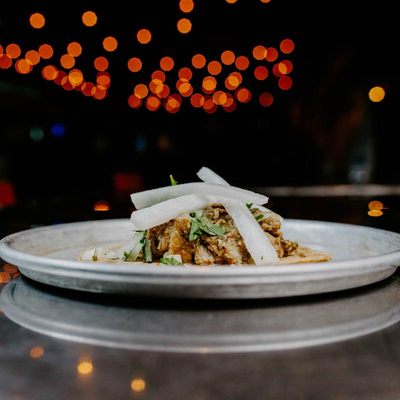 Spicy Pork Verde photo