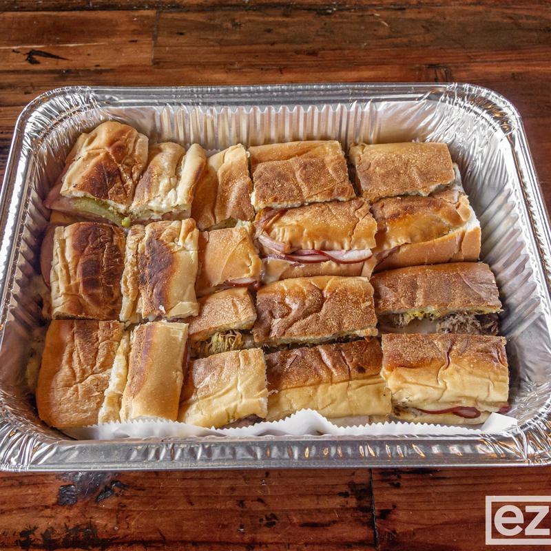 Miami Cuban Sandwich Sliders 3 each photo