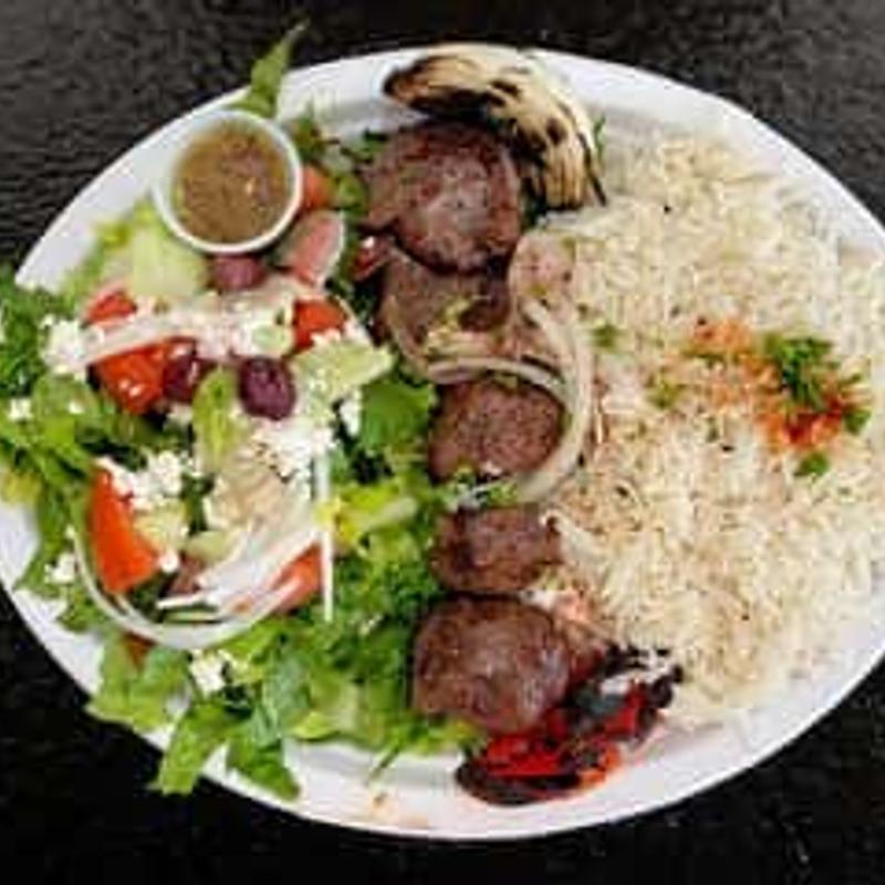 Beef Tenderloin Platter photo