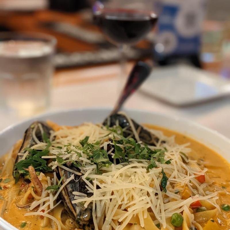 Pasta Costa Verde photo