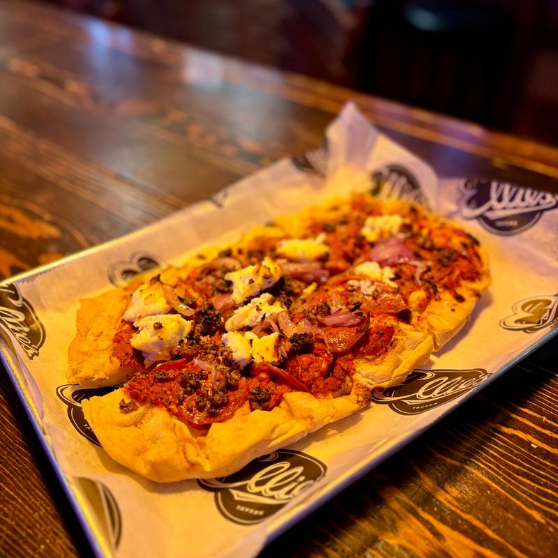 Special* Winter Flatbread photo